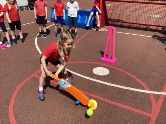 A Sporty Summer so far at Archibald...