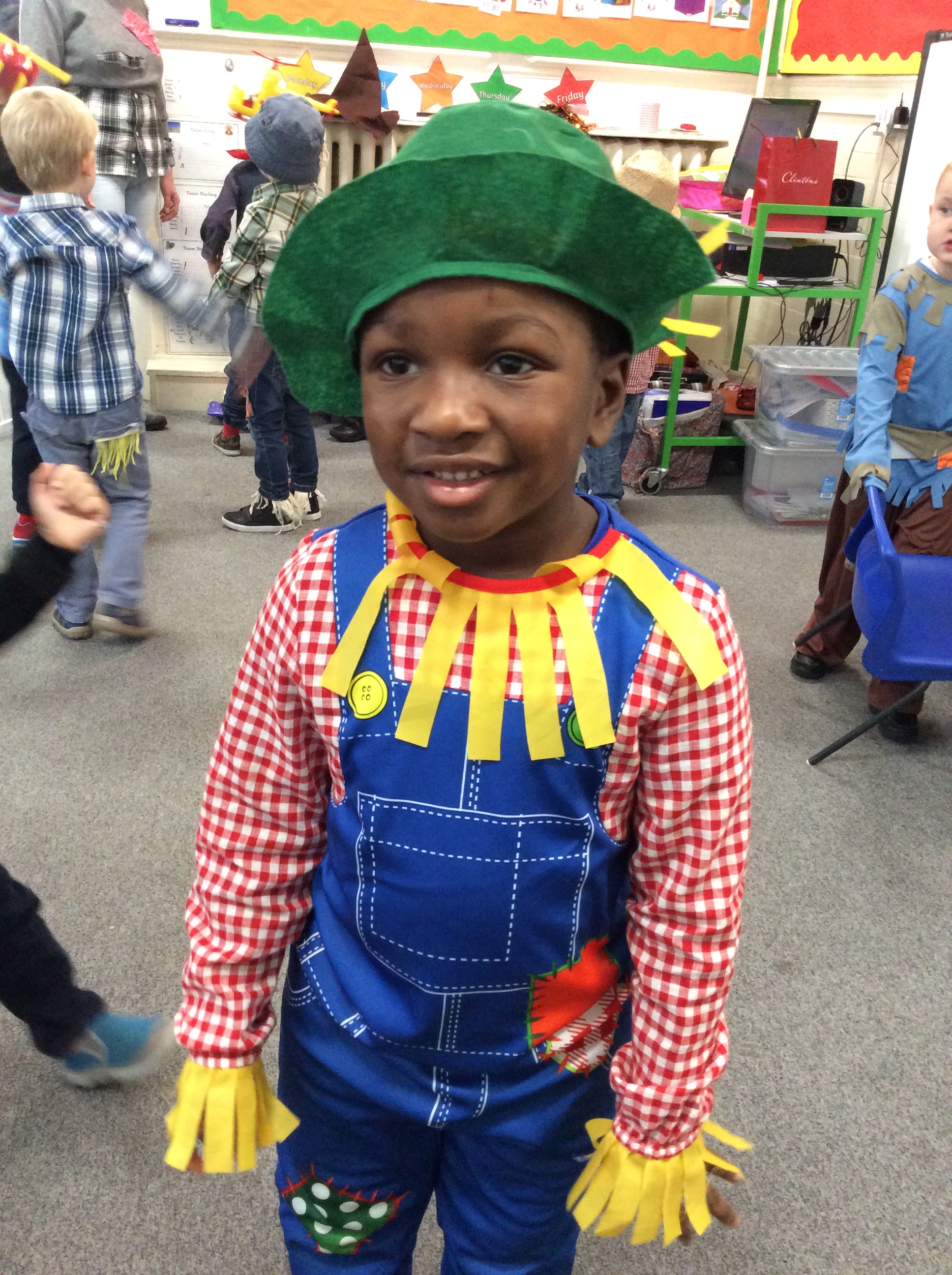 scarecrow-day-61 - Archibald First School