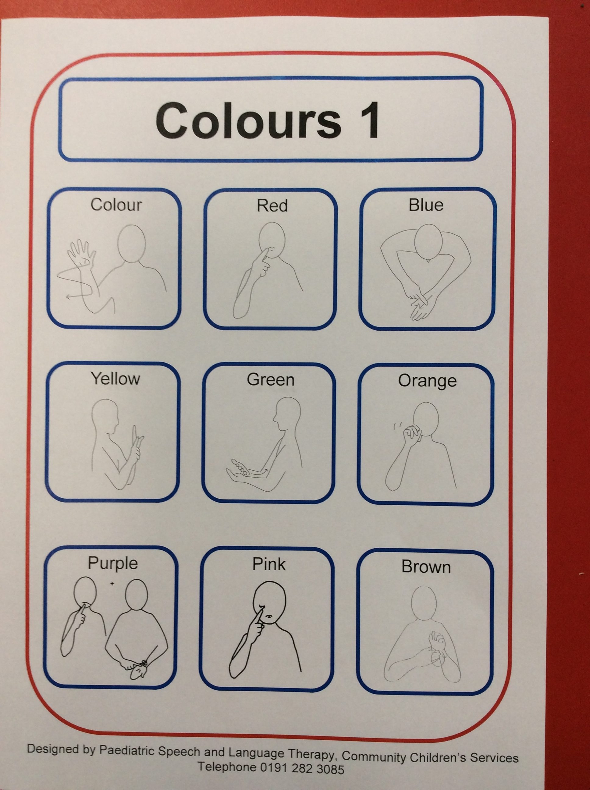 Mastering Makaton - Archibald First School